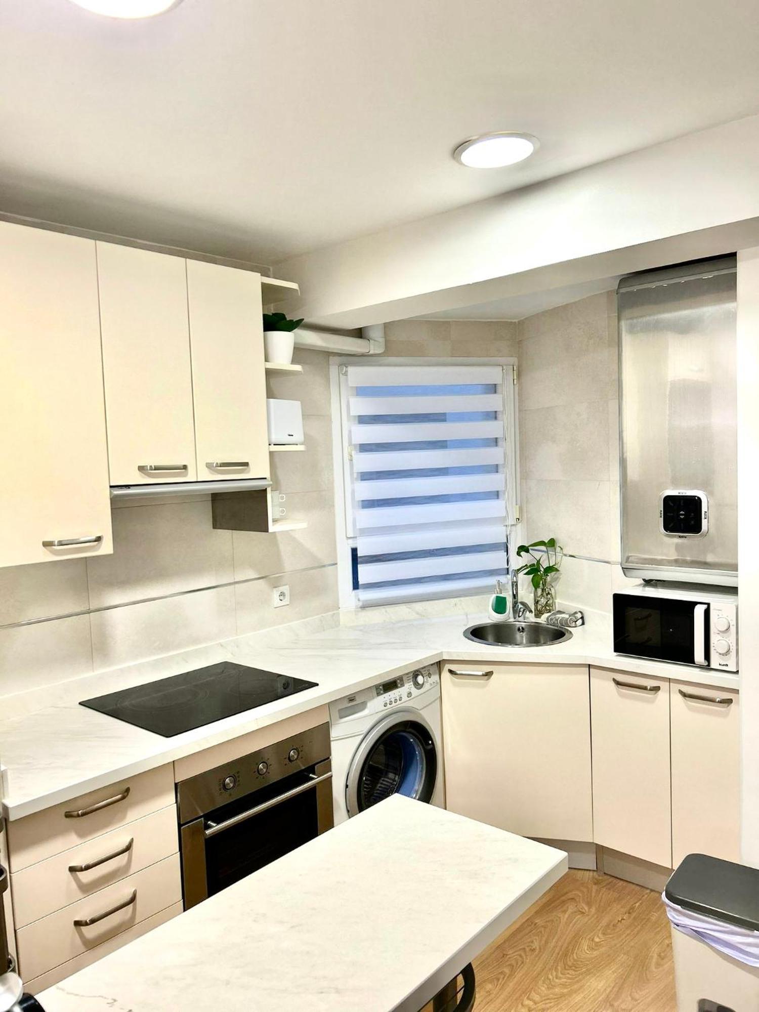Pelayo Apartamento Gijón Exterior foto