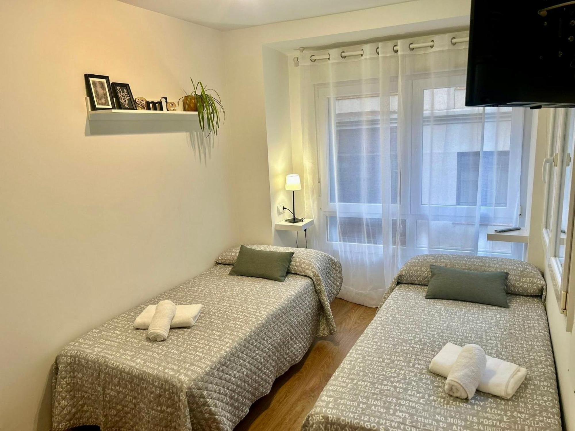 Pelayo Apartamento Gijón Exterior foto